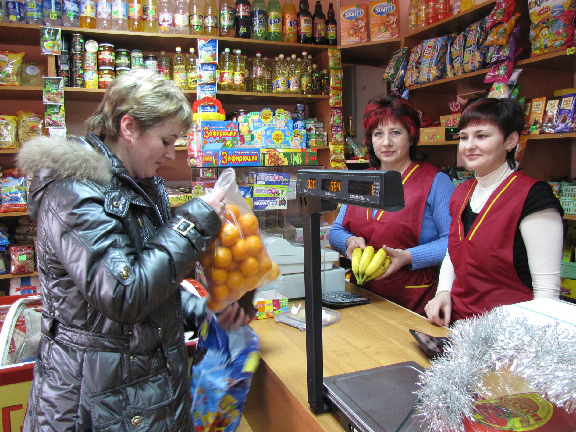 У СВК “Макараўцы” ўнеслі свой  уклад у развіццё інфраструктуры аграгарадкоў