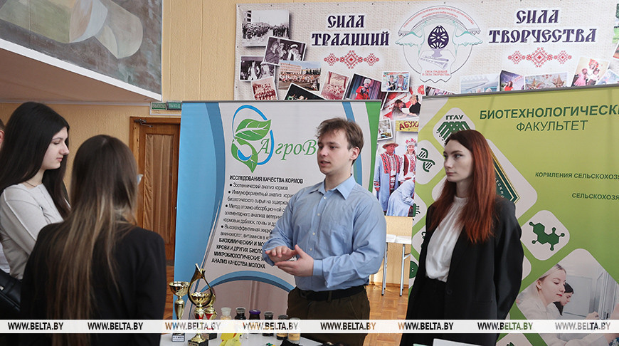 Качество образования и развитие. Как гродненских школьников мотивируют выбирать профессию в аграрной сфере