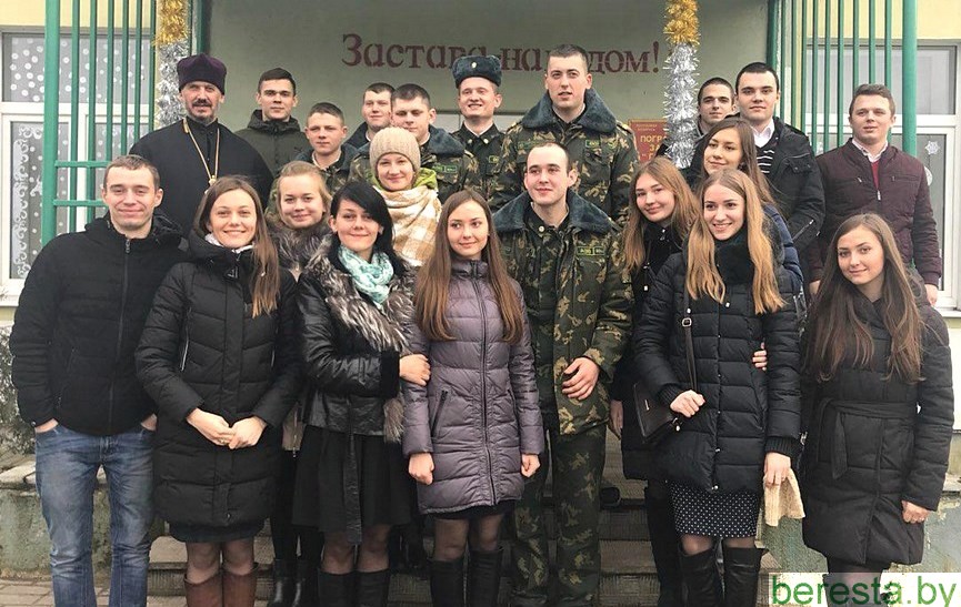 Калядныя мерапрыемствы на Бераставіччыне