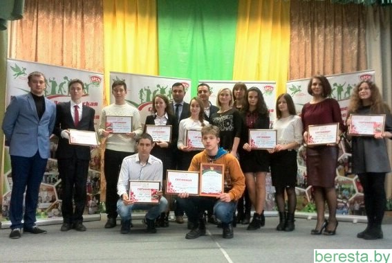 Праект малабераставіцкіх вучняў – у ліку лепшых у занальным этапе рэспубліканскага конкурсу “100 ідэй для Беларусі”