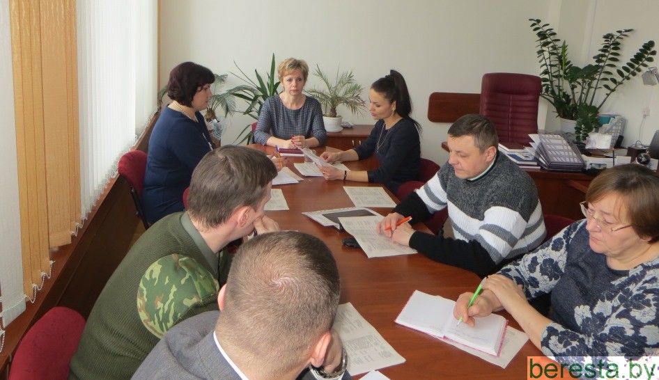 На Берестовитчине началась подготовка  к переписи населения