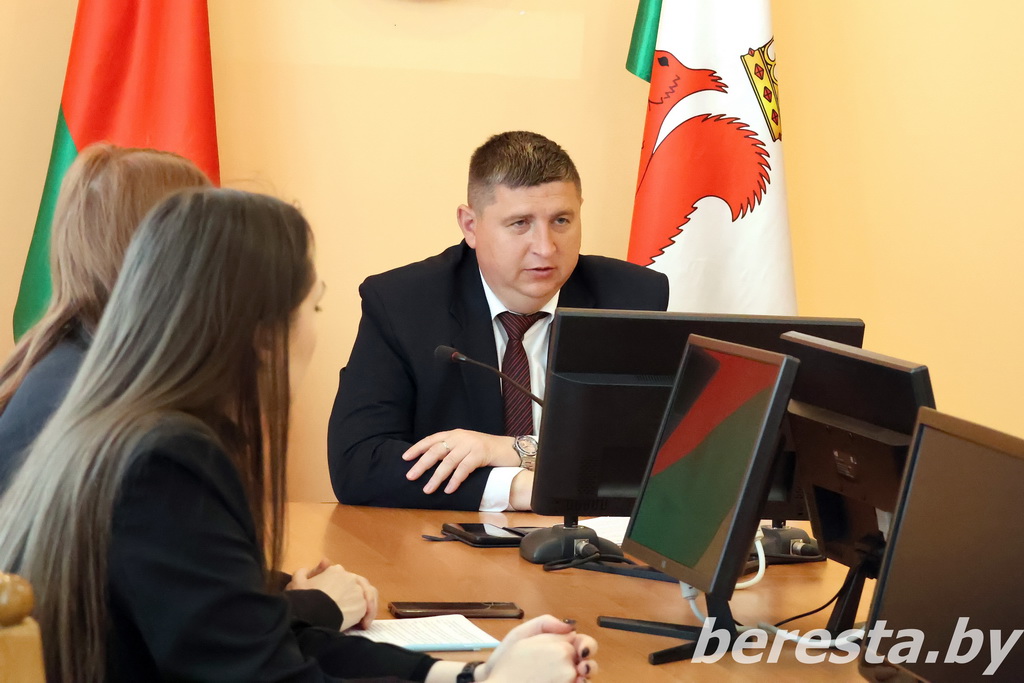 Правовая защита института семьи и здоровье нации. В Берестовицком районе проходит единый день информирования