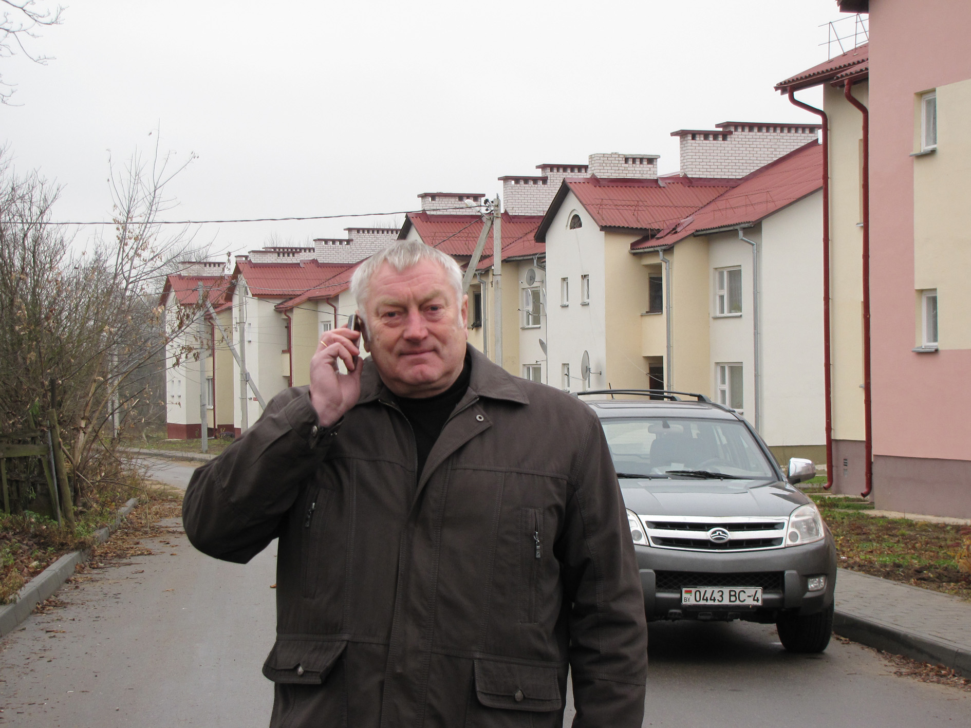 СПК "Малоберестовицкий элитхоз": Главная ценность хозяйства - люди