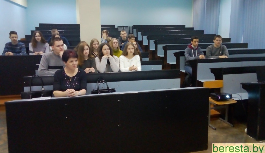 Старшеклассники Олекшицкой школы побывали с экскурсией в Гродненском государственном аграрном университете