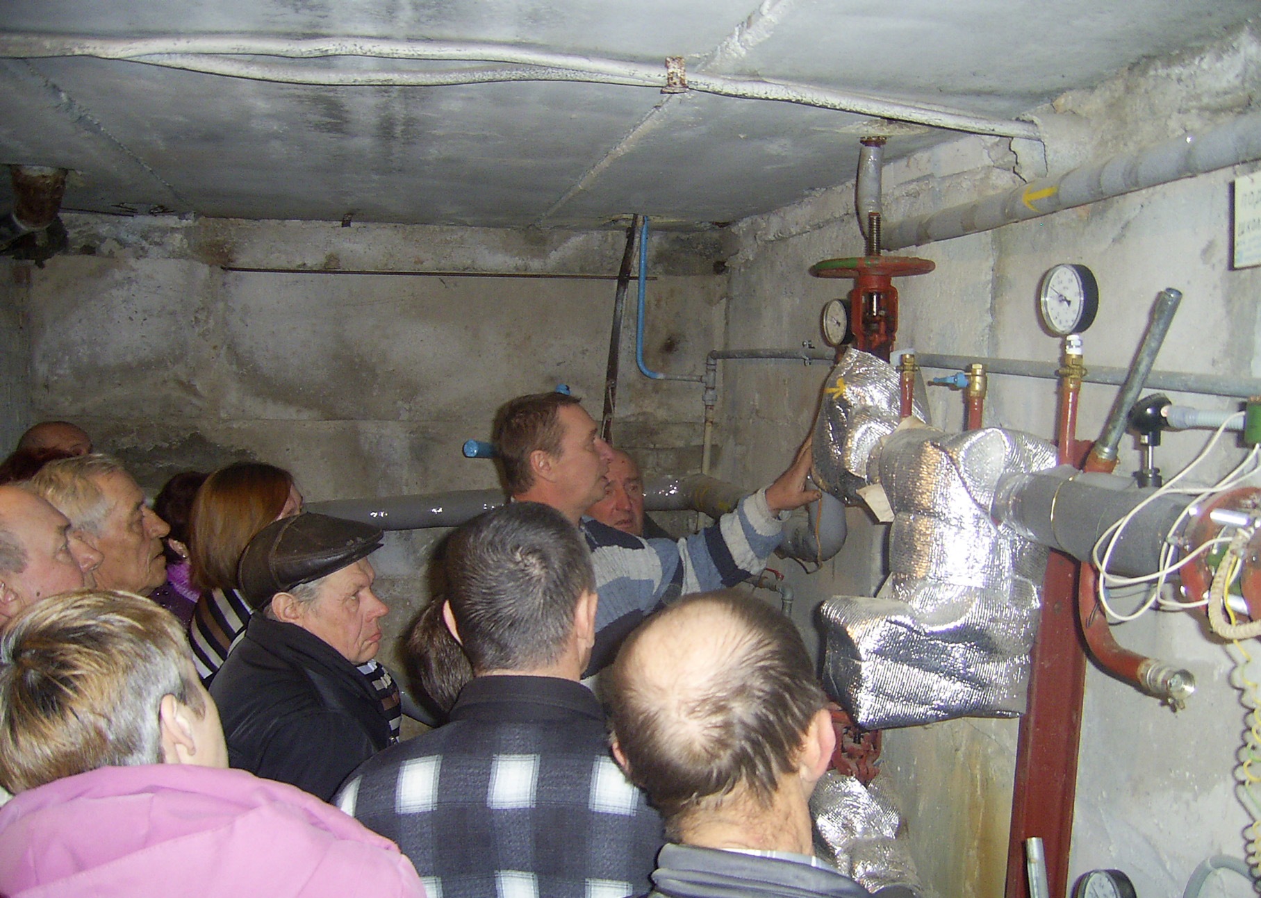 За экономию и энергосбережение