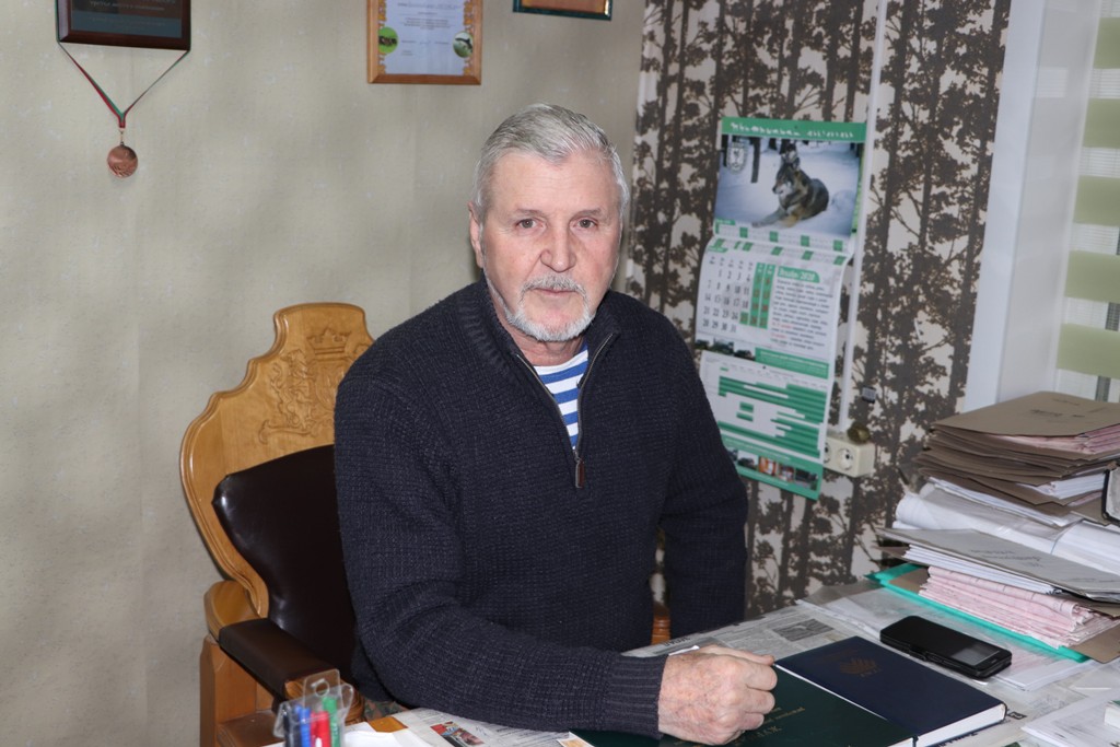 Главное – сохранить баланс в природе
