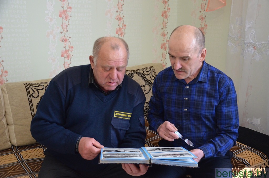 Берестовичанин Виталий Карпуть в 1986 году участвовал в ликвидации последствий аварии на Чернобыльской АЭС