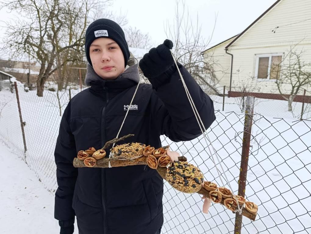 На Берестовитчине завершилась областная акция «Зимняя пора добрых дел»