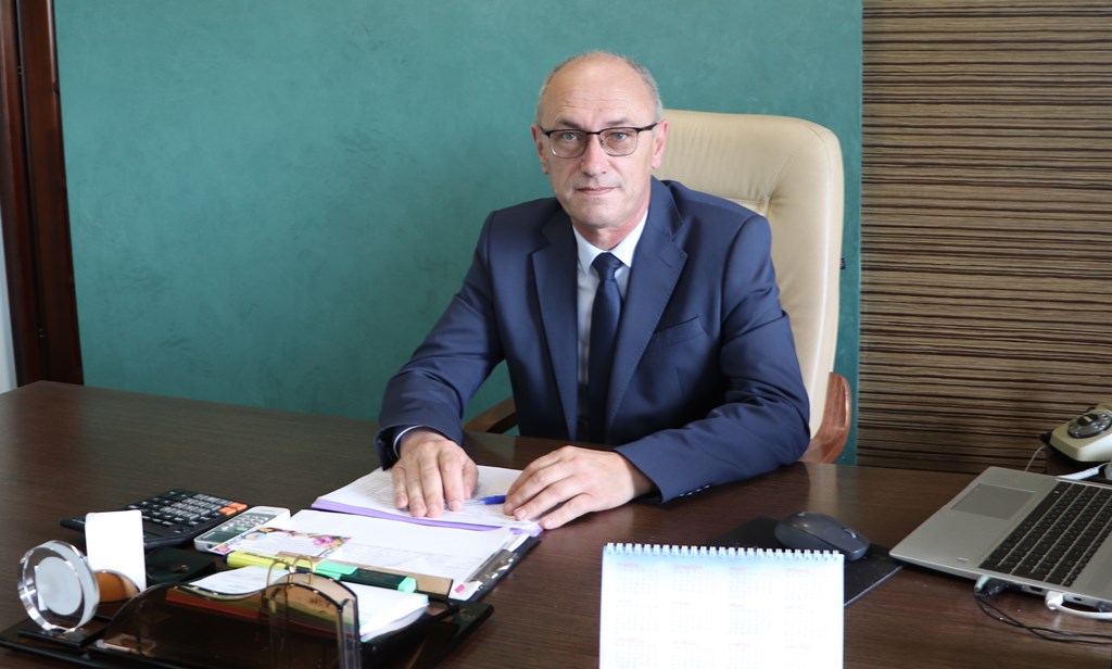 Председатель Берестовицкого райисполкома Антон Кулисевич: "Сохранение мира и развитие страны – наше общее дело"