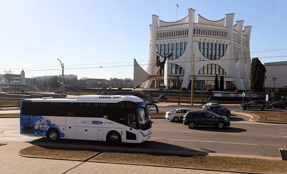 Билеты на рейсы автопарков Гродненской области можно купить онлайн. Такая опция недавно появилась сразу в двух районах региона