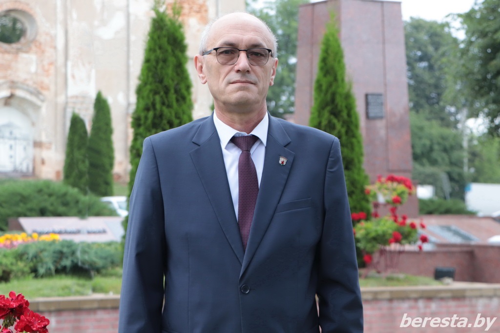 Антон Кулисевич: визит Президента – знаковое для нас событие. Мнение