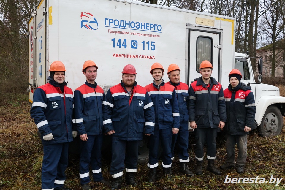 Труд высокого напряжения. 22 декабря - День энергетика