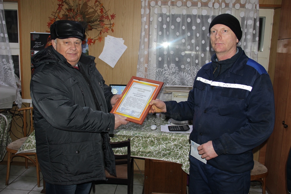 Акция «Наш животновод» на Берестовитчине: великолепная восьмерка КСУП "Воронецкий"