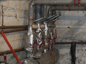 Об итогах работы субъектов хозяйствования Берестовицкого района в осенне-зимний отопительный период 2013/2014 года