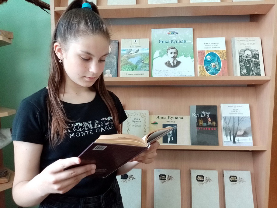 Бераставіччына далучылася да акцыі “Купалаўскі дзень на Гродзеншчыне”