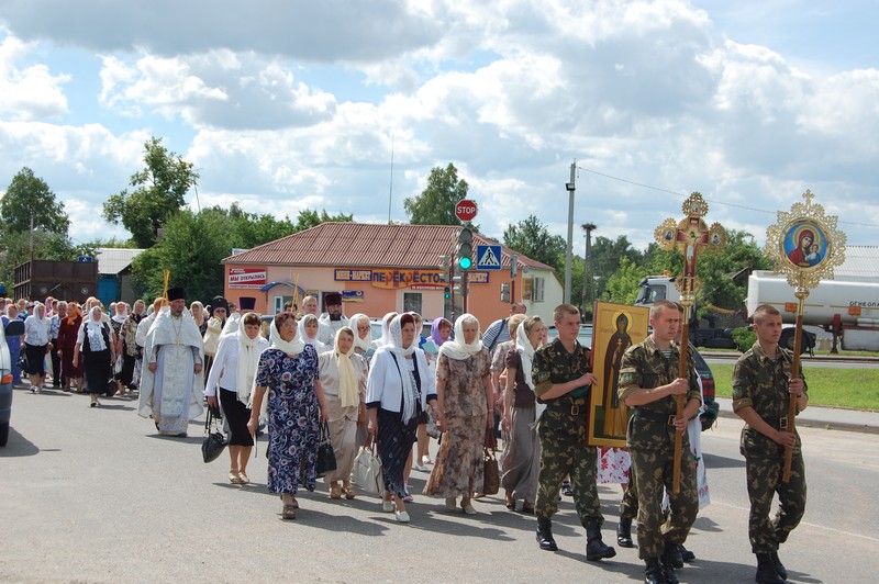 В Пограничном началось   строительство нового храма