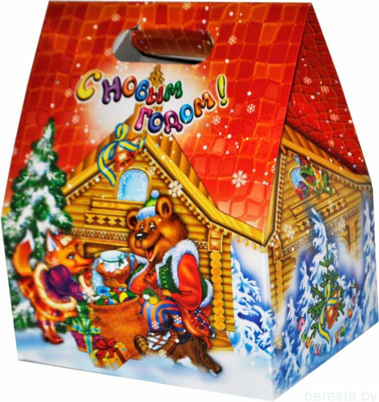 На каникулы - со сладкими подарками
