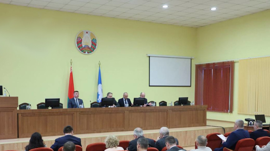 Порядок и благоустройство. Подготовку к областным "Дажынкам" и 1020-летию райцентра обсудили в Волковыске