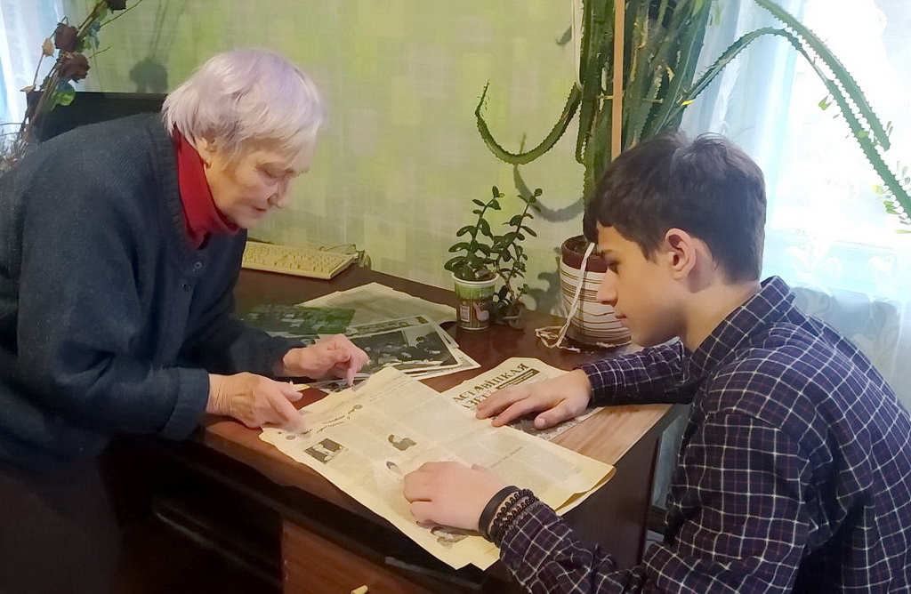 Як жылі продкі пад уладай панскай Польшчы на Бераставіччыне – даследаванне юнага краязнаўцы з Пархімаўцаў