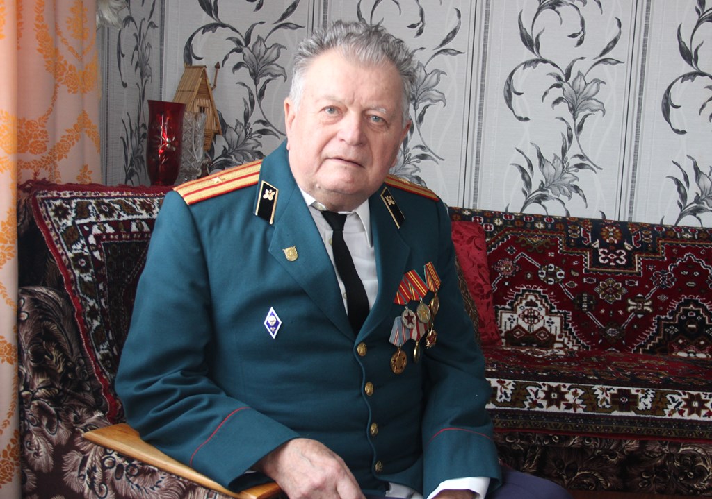 «Армия научила меня  дисциплине и порядку»