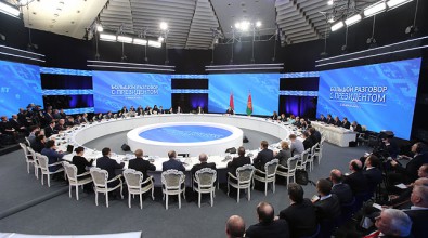 Большой разговор с Президентом