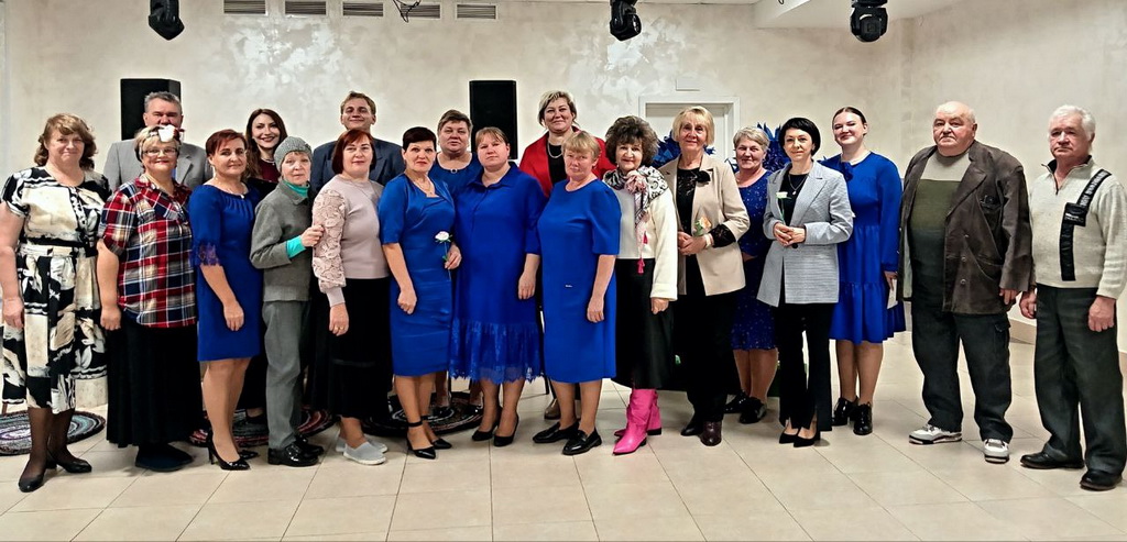 У Бераставіцкім раённым цэнтры культуры і народнай творчасці адбыўся дзень міжклубных зносін