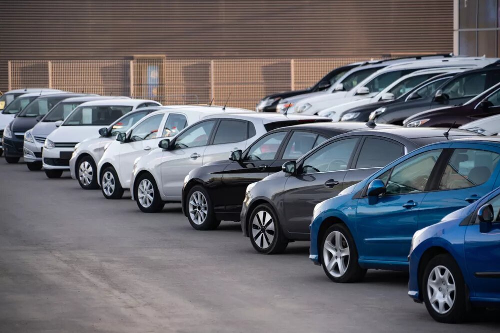 В Беларуси за 8 месяцев продали больше новых автомобилей, чем за весь 2023 год