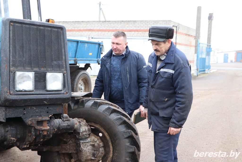 КСУП «Пограничный-Агро» весна не застигнет врасплох