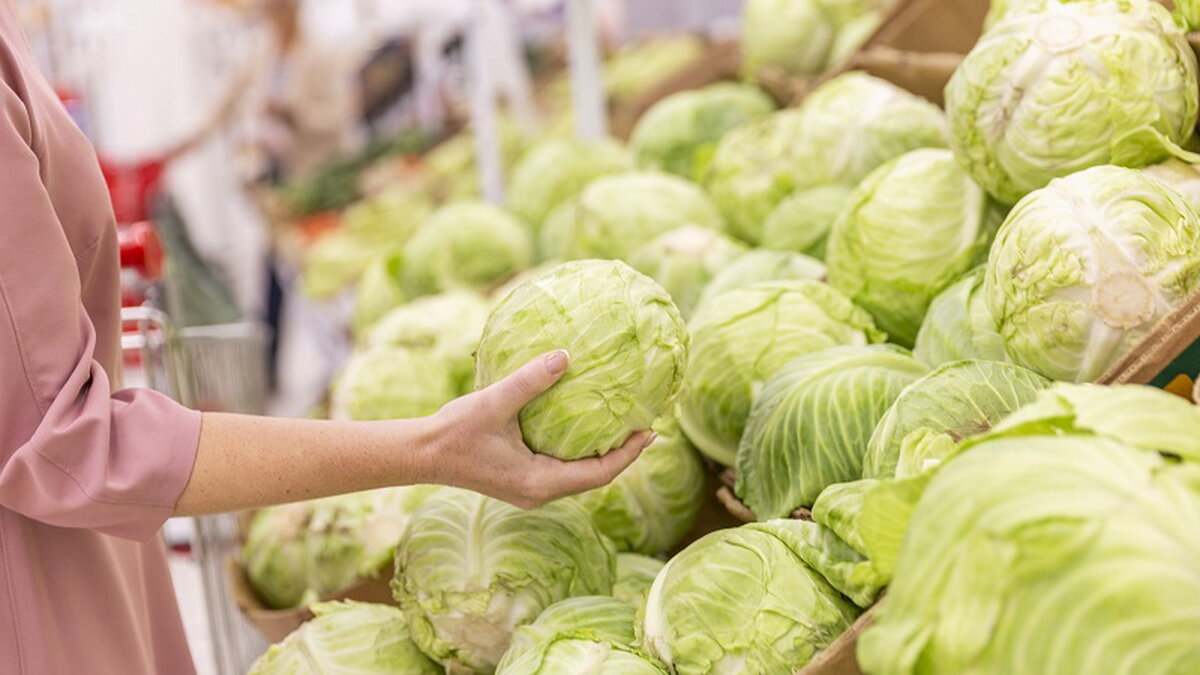На контроле КГК - обеспечение потребительского рынка плодоовощной продукцией