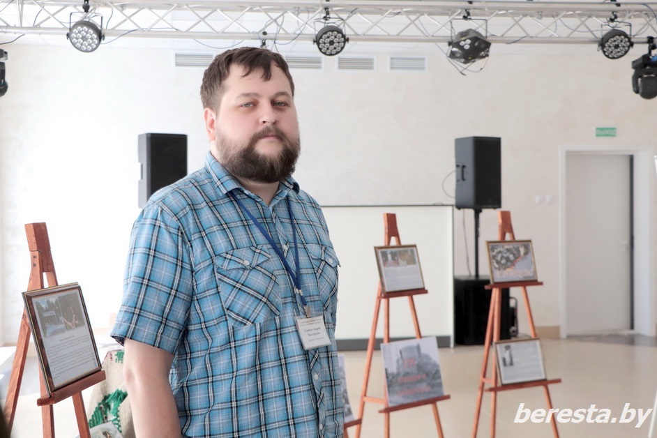 О чем рассказал экспонат из музея Белки в Большой Берестовице