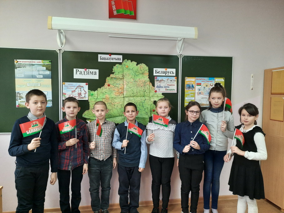 Тыдзень акцябрат “БРПА – тэрыторыя дзяцінства”  прайшоў у Канюхоўскім яслях-садзе -сярэдняй школе