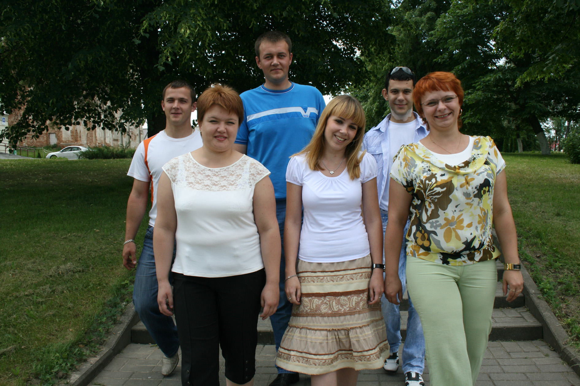 ЧАС АДКРЫЦЦЯЎ І ПАЧЫНАННЯЎ