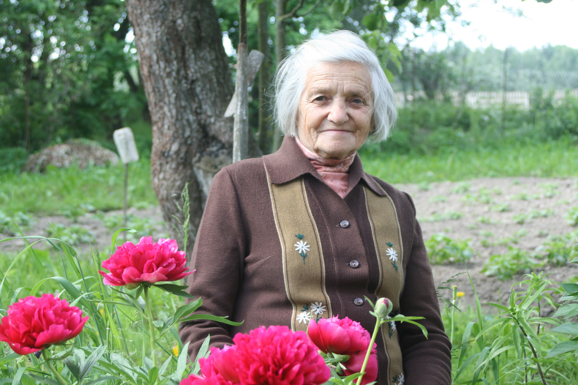 «Настаўніца першая мая»