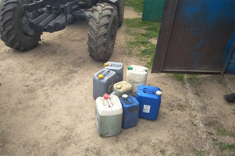 Прокуратура Берестовицкого района поддержала гособвинение по уголовному делу о краже топлива