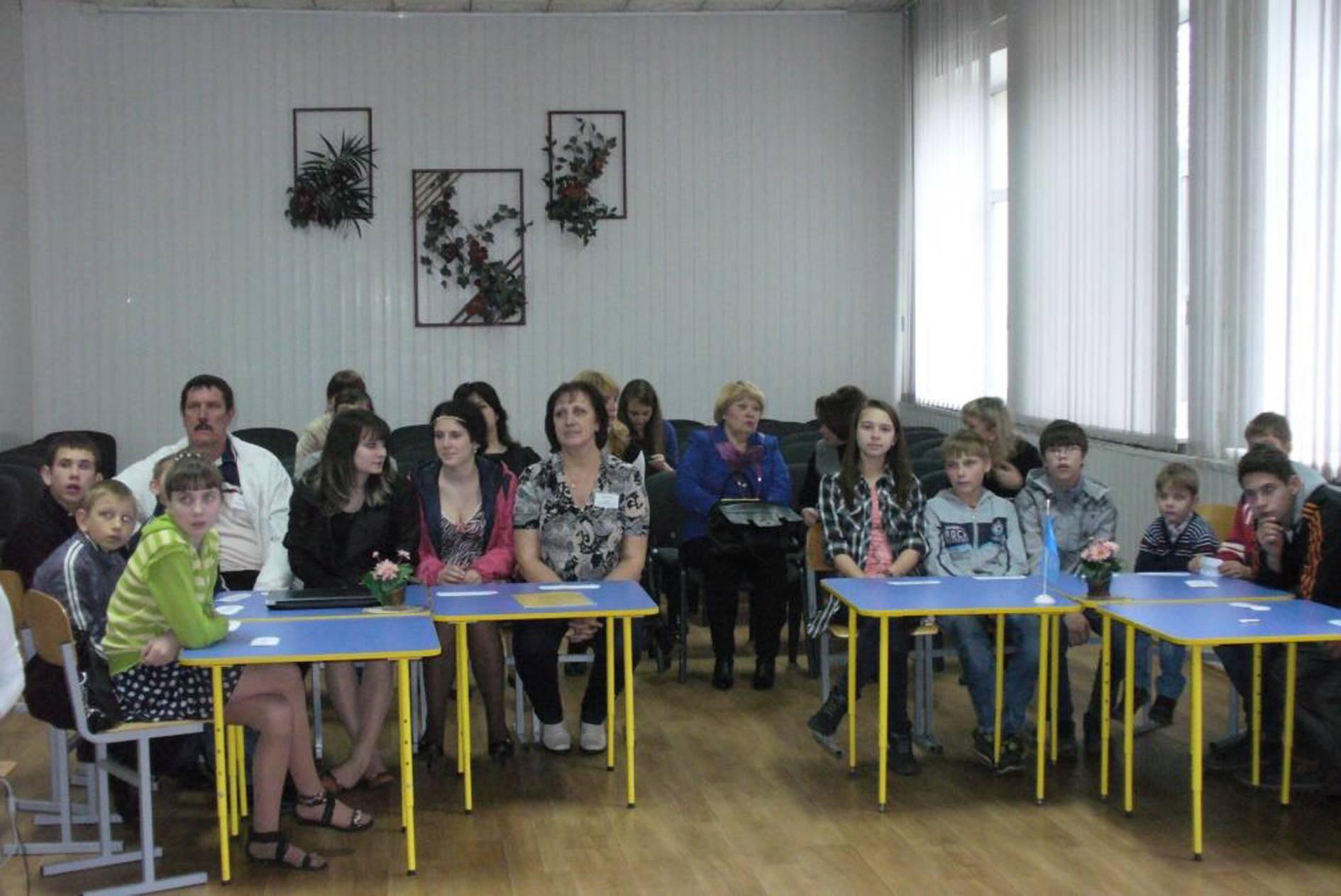 Приемные семьи встретились в Гродно