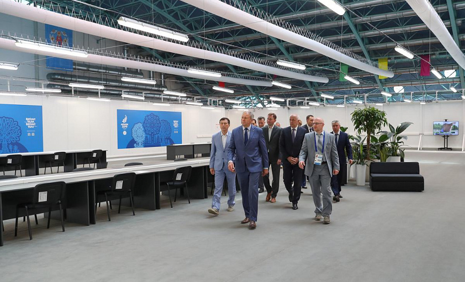 International Broadcast Center of the II European Games will work from 17th of June