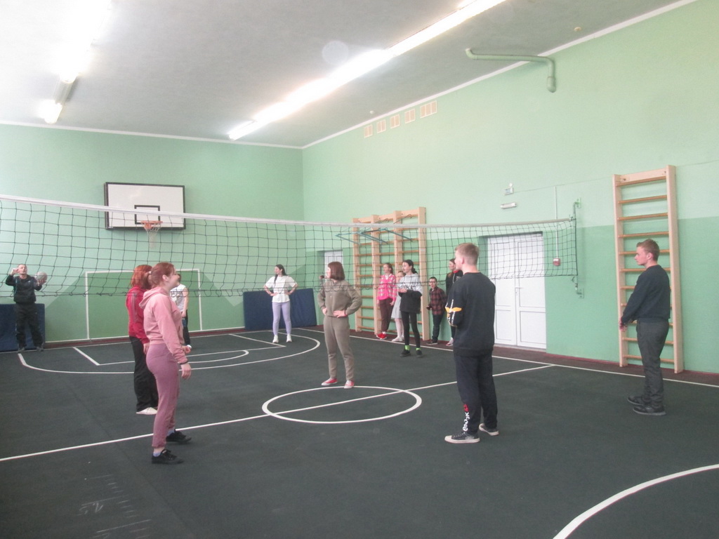 Тыдзень здароўя ў пярвічнай арганізацыі ГА “БРСМ” Старадварэцкага ясляў-сада-базавай школы