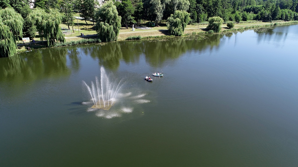 In Berestovitsa last Sunday was celebrated «Berast-Fest”