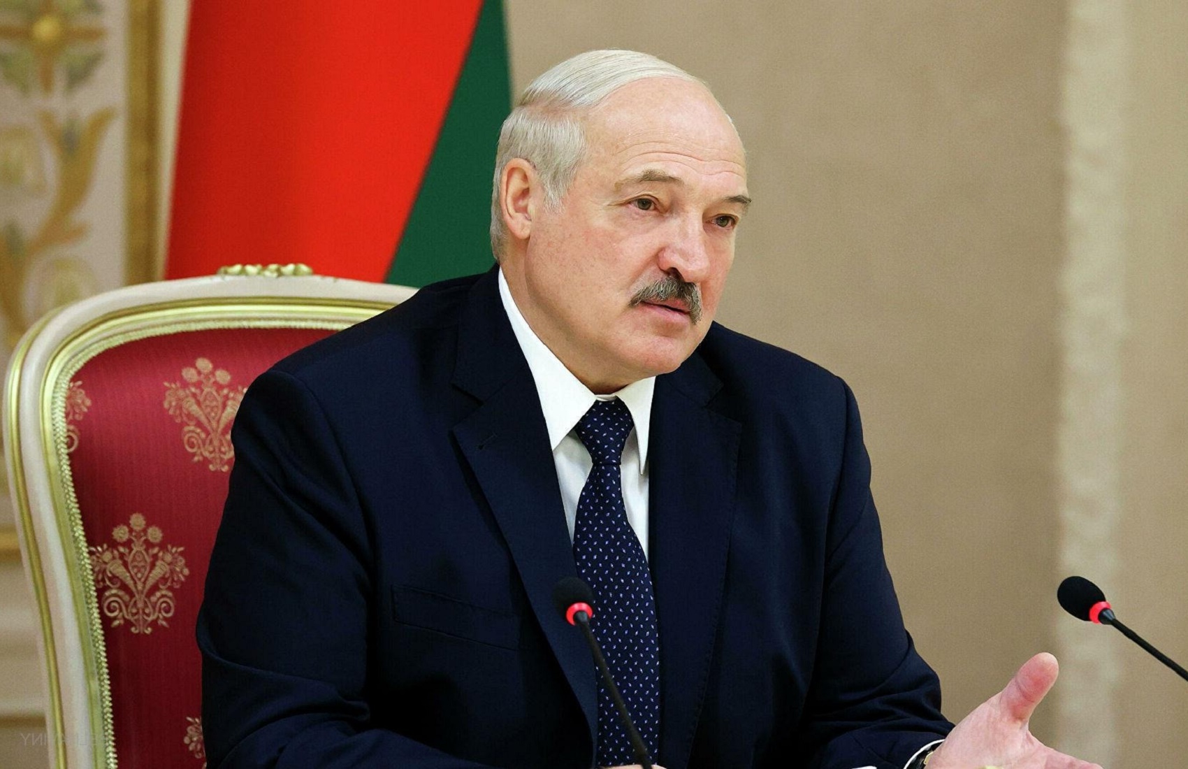 Поздравление Александра Лукашенко работников и ветеранов лесного хозяйства и деревообрабатывающей промышленности с праздником