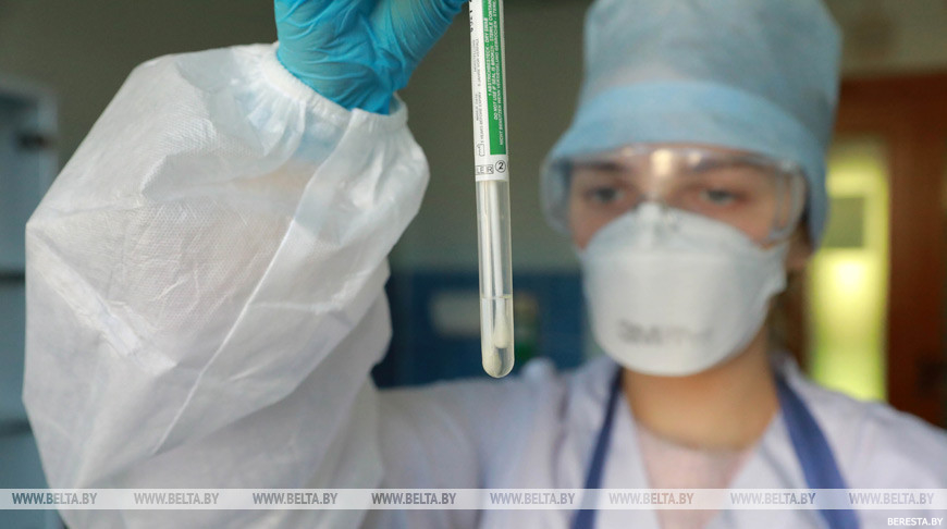 В Беларуси выписали 15 пациентов, вылеченных от COVID-19