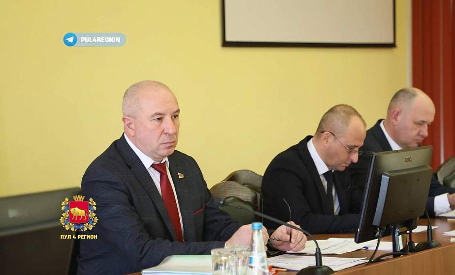 Привести город в порядок к 1 августа! В Волковыске обсудили подготовку к областным «Дожинкам»