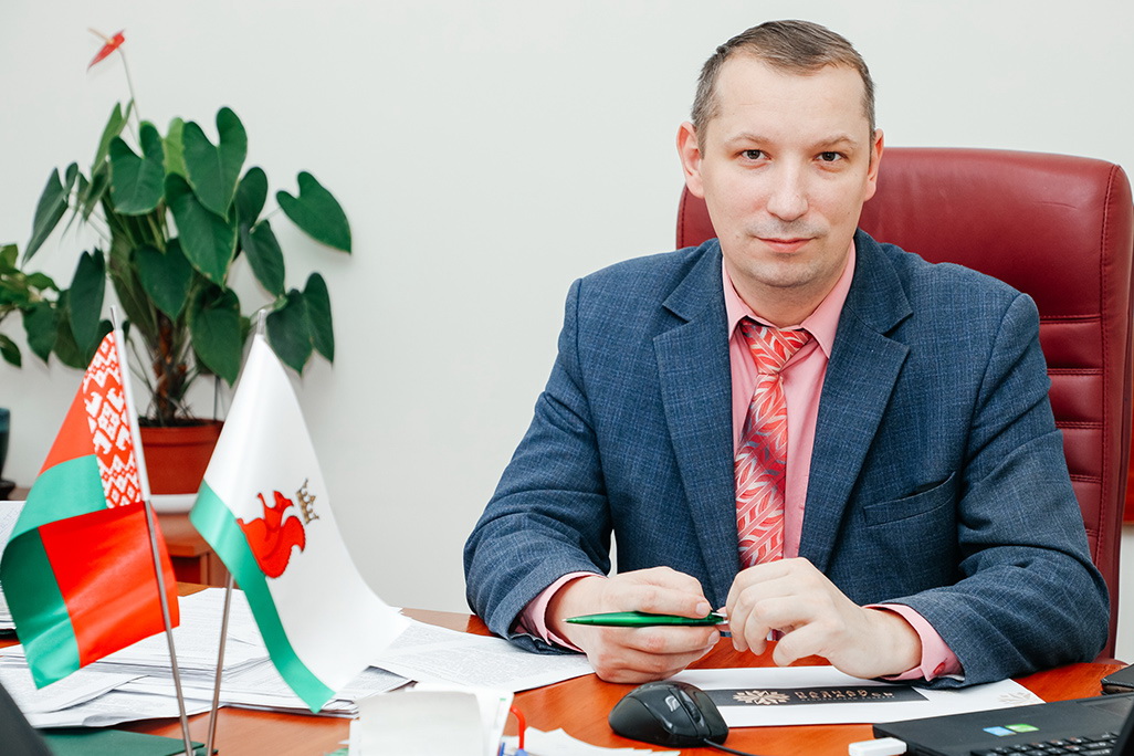 Андрей Щука, заместитель председателя Берестовицкого райисполкома: "Важно сохранять единство и поддерживать друг друга в любые времена"