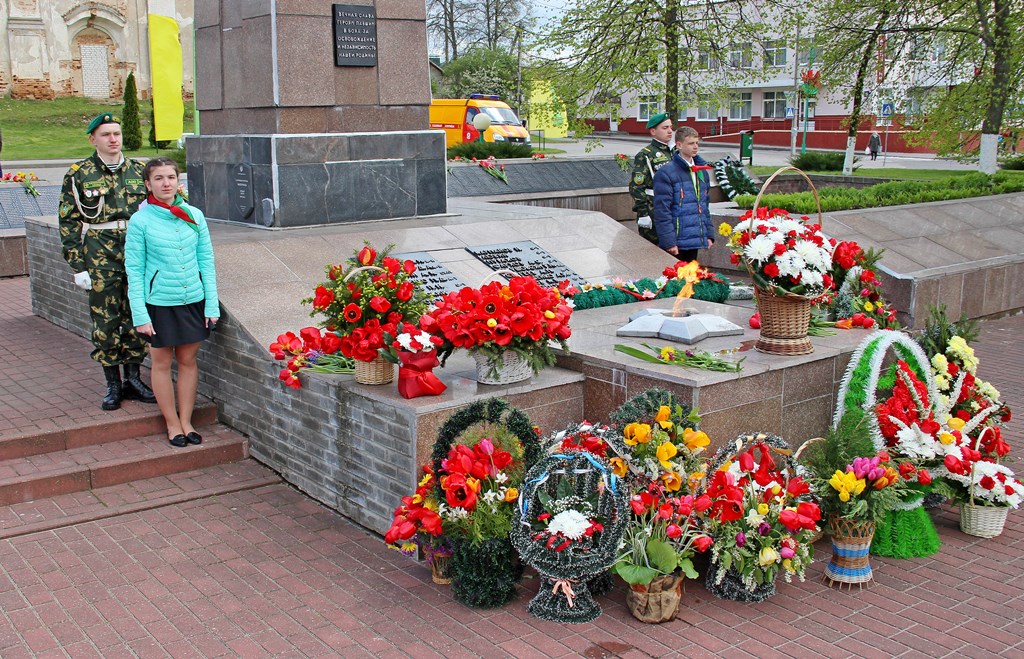 Помнить уроки той страшной войны