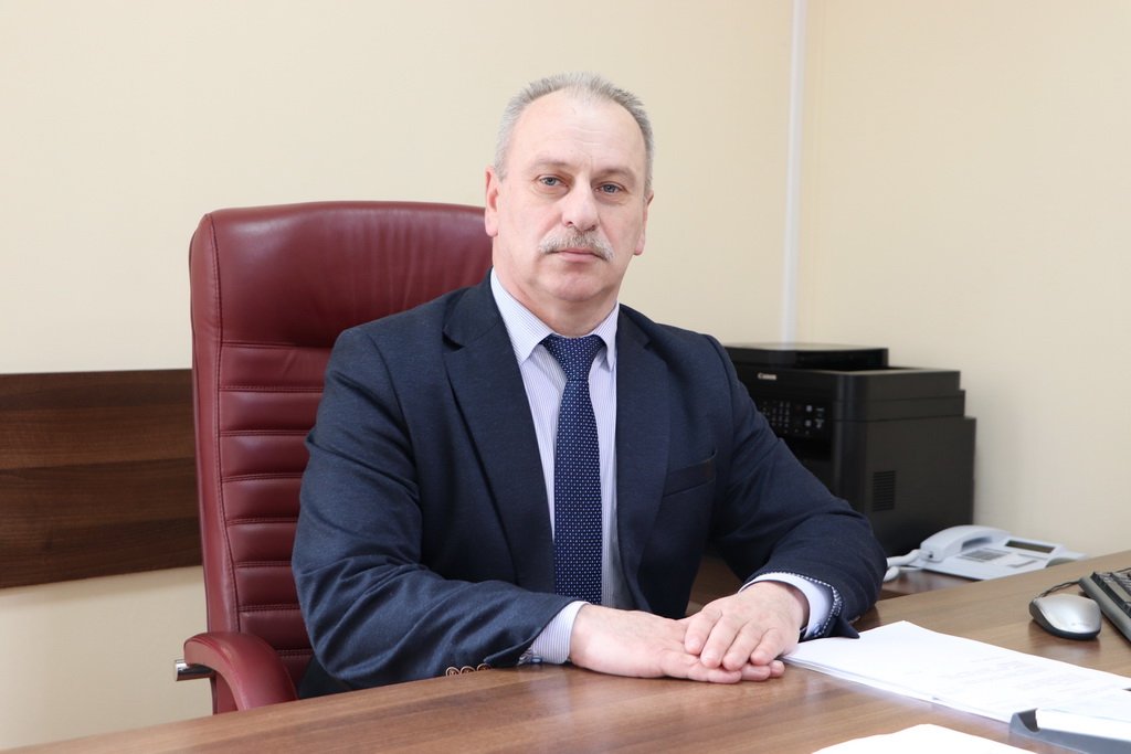 Выездной прием проведет 23 апреля председатель Берестовицкого районного Совета депутатов Павел Панкевич