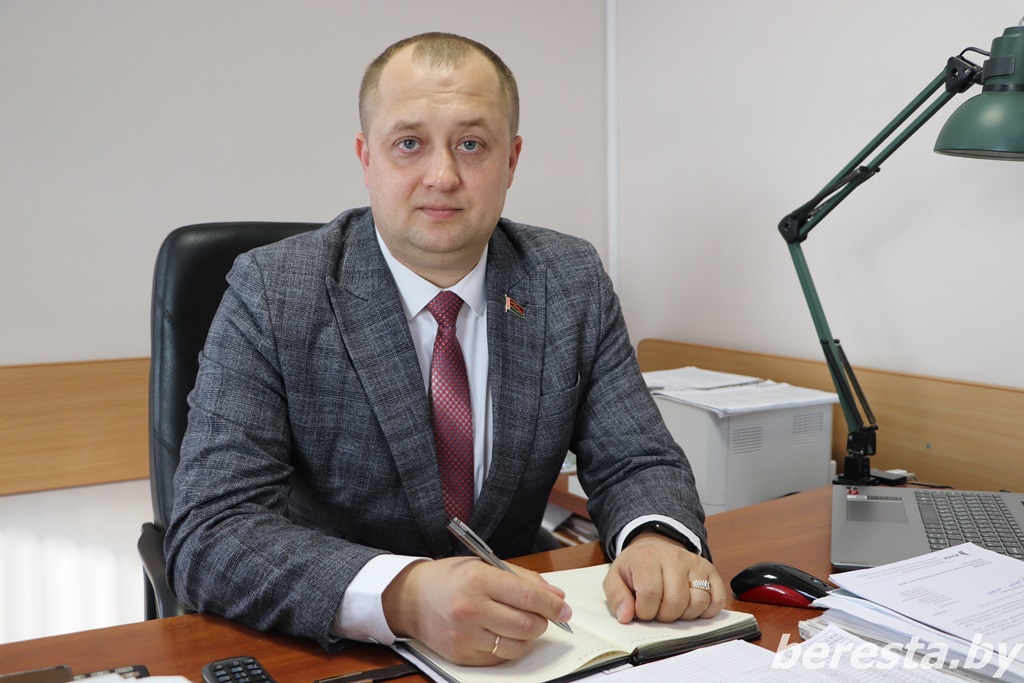 Александр Курило: «Нам есть чем гордиться, но мы не останавливаемся на достигнутом»