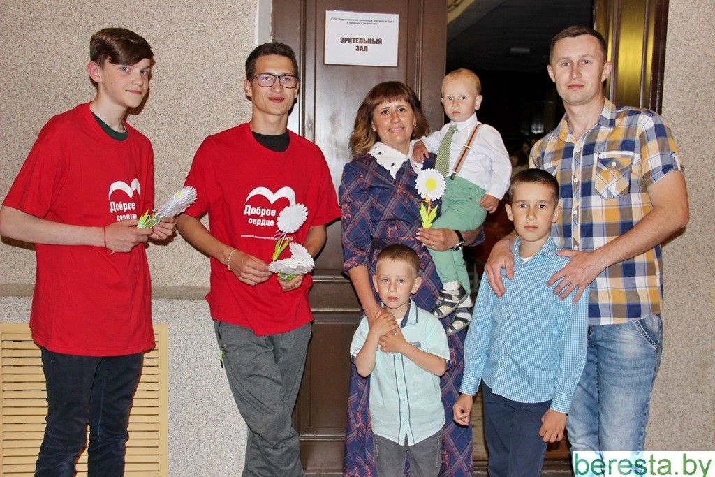 Семейный фотоконкурс: результаты в студию