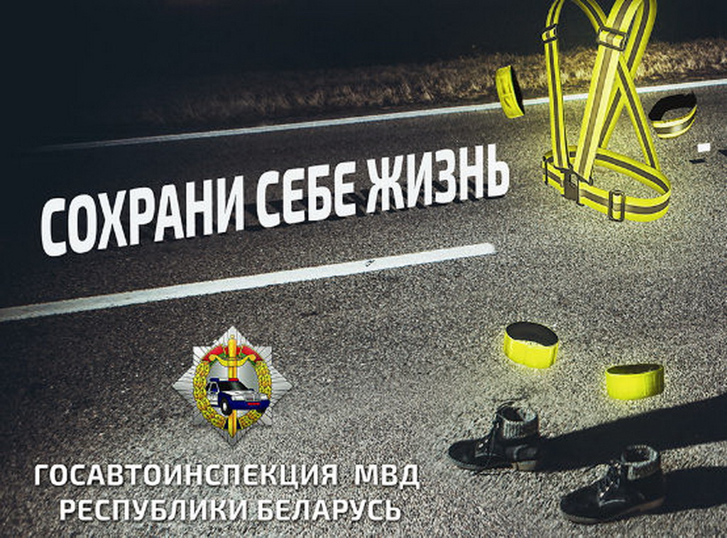 «Сохрани себе жизнь!» Госавтоинспекция проведет профилактическое мероприятие 