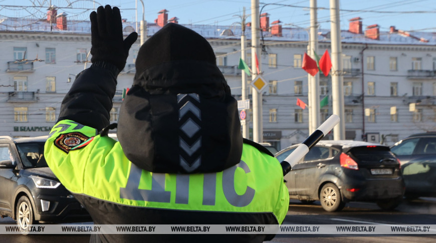 ГАИ в выходные усилит контроль на дорогах страны