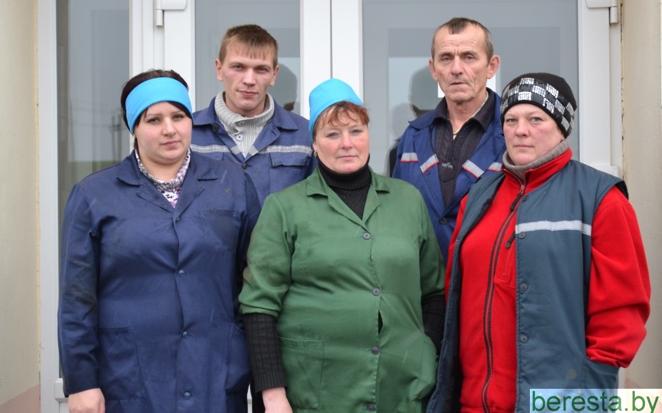 КСУП «Пархимовцы»: «Мы движемся вперёд,  а главное - в правильном направлении»