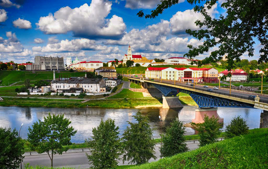 Гродно - в тройке городов Беларуси с самым чистым воздухом